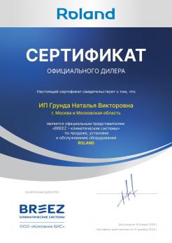 Roland RDI-WZ18HSS/N1